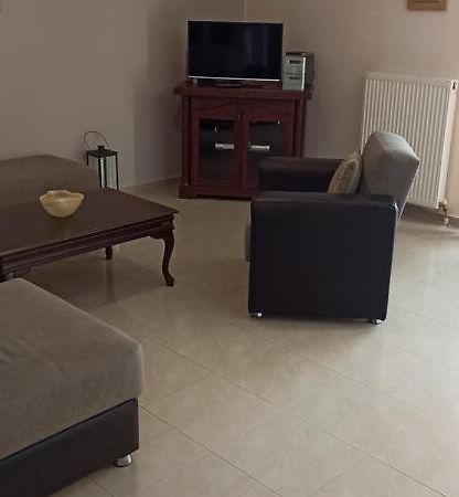Fotini'S Apartment 2 Nea Peramos  Ngoại thất bức ảnh