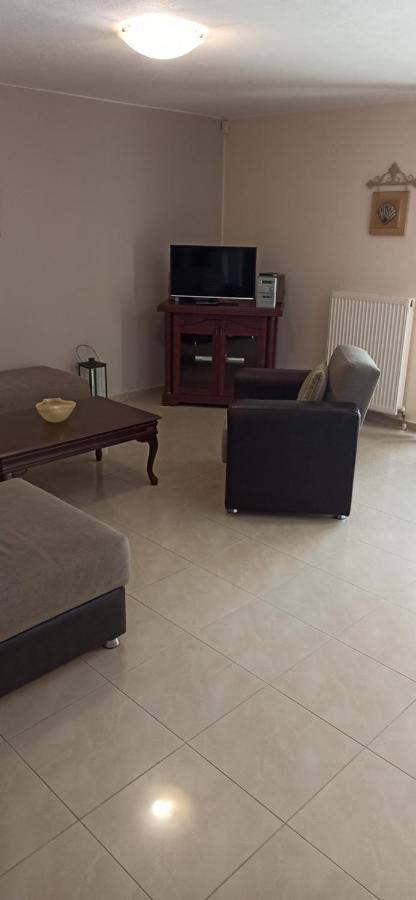 Fotini'S Apartment 2 Nea Peramos  Ngoại thất bức ảnh