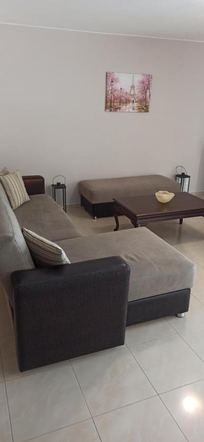 Fotini'S Apartment 2 Nea Peramos  Ngoại thất bức ảnh