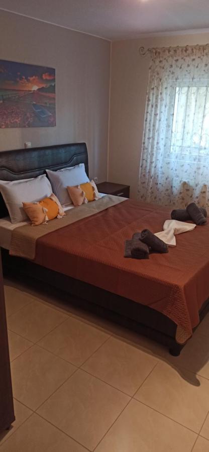 Fotini'S Apartment 2 Nea Peramos  Ngoại thất bức ảnh